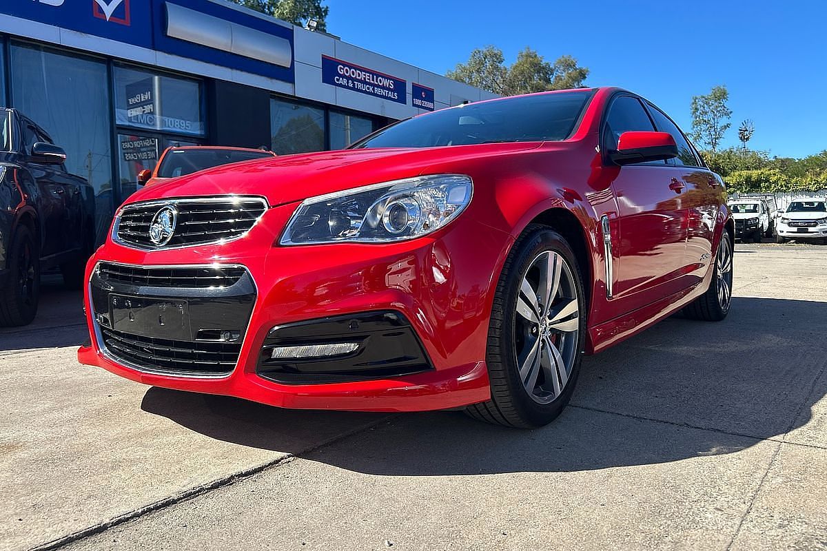 2014 Holden Commodore SS VF