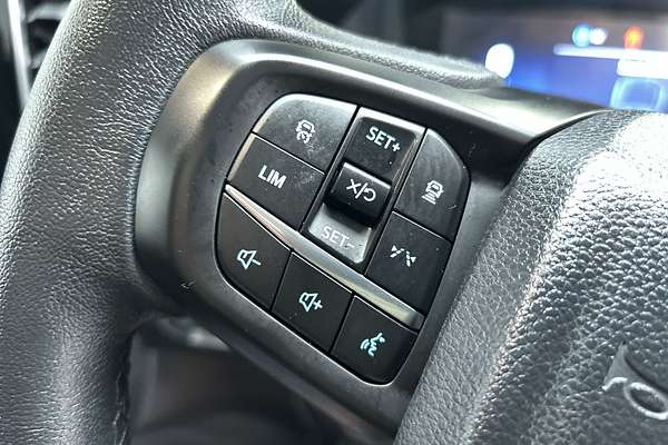 2023 Ford Ranger Sport 4X4 2.0L