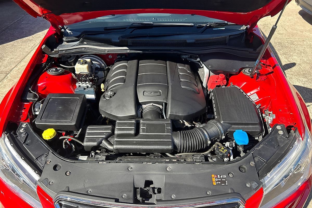 2014 Holden Commodore SS VF