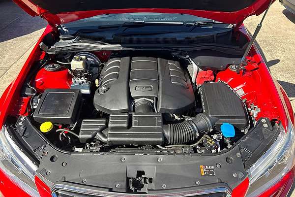 2014 Holden Commodore SS VF