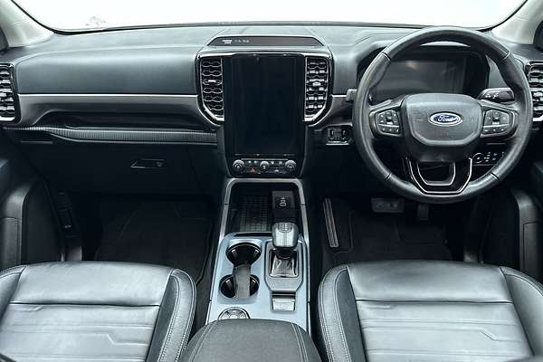 2023 Ford Ranger Sport 4X4 2.0L