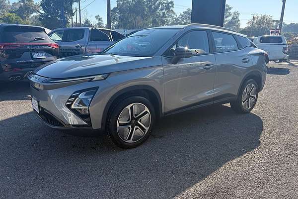 2024 Chery OMODA E5 BX