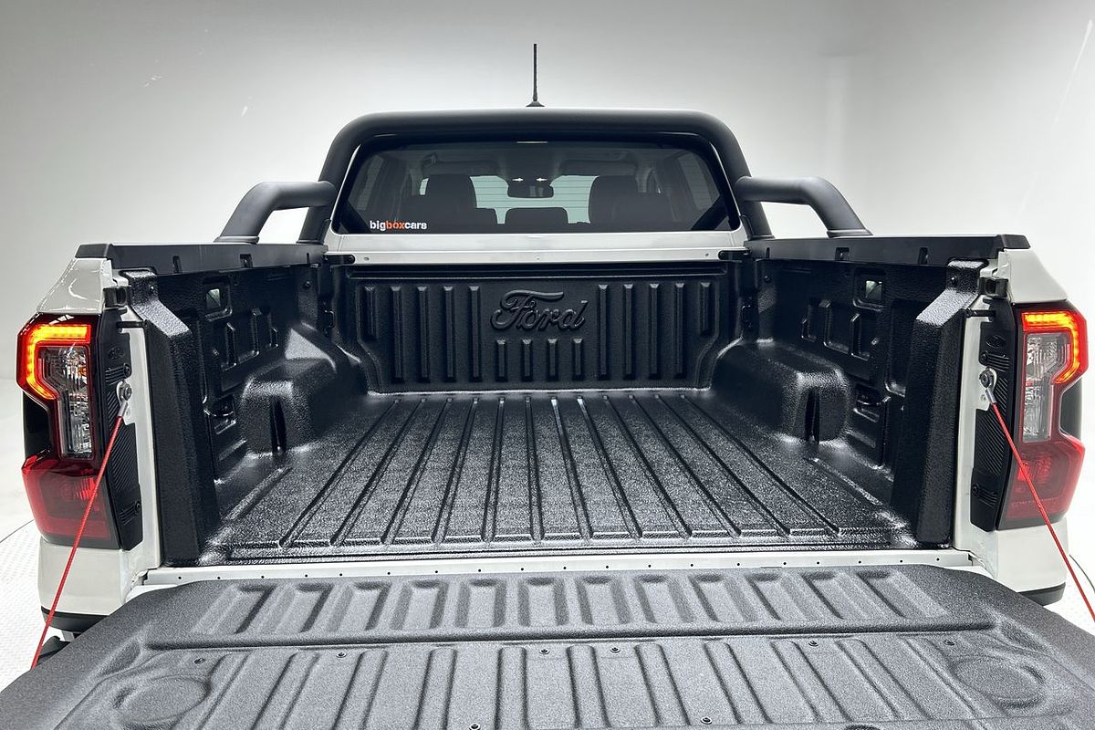 2023 Ford Ranger Sport 4X4 2.0L