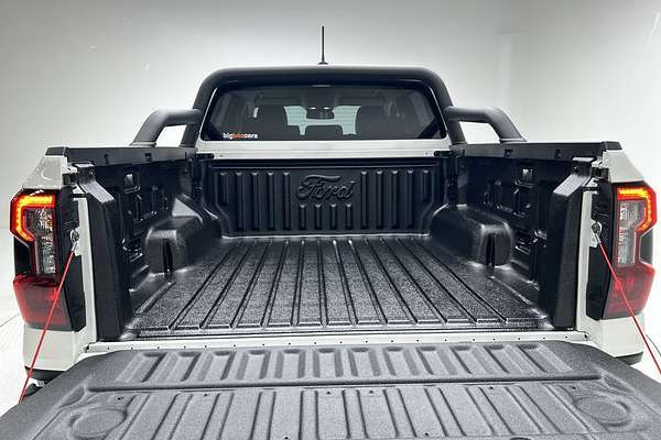 2023 Ford Ranger Sport 4X4 2.0L