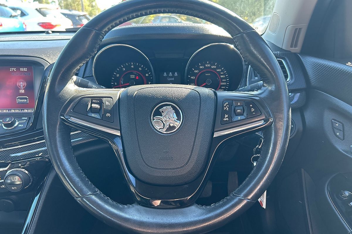 2014 Holden Commodore SS VF