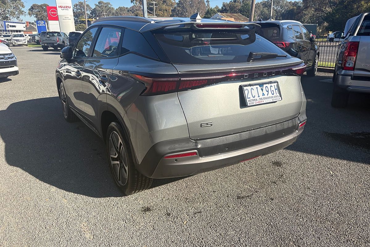2024 Chery OMODA E5 BX