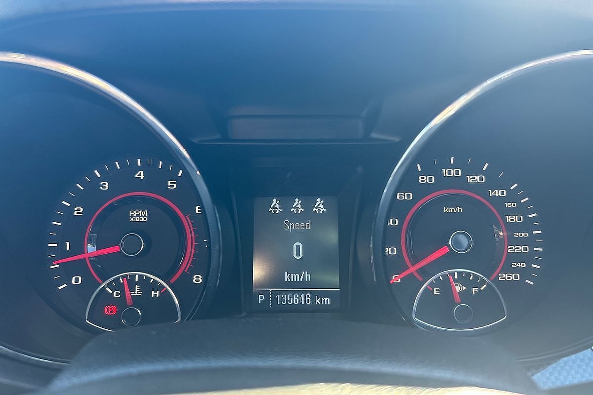 2014 Holden Commodore SS VF