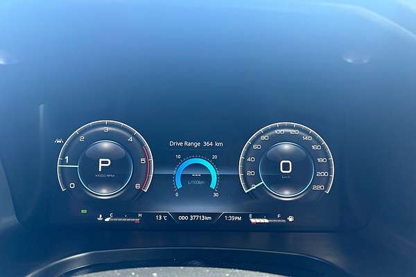 2022 SsangYong Musso ELX Q250 4X4