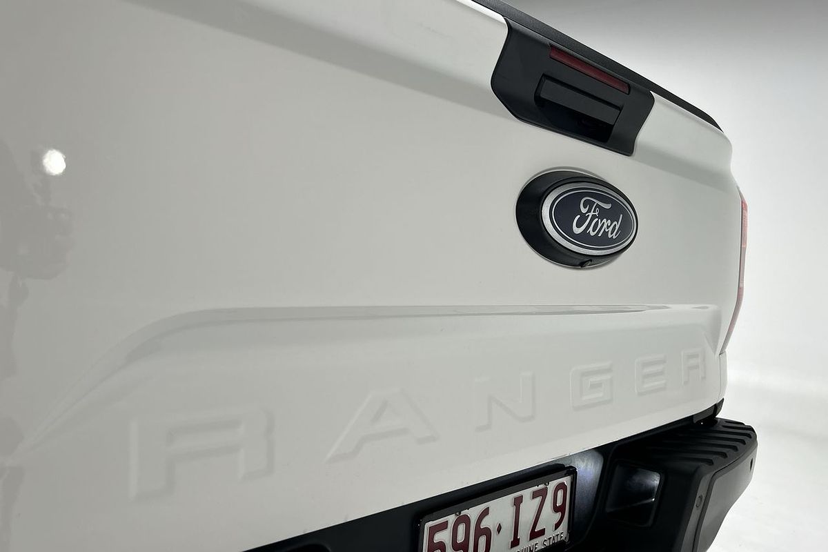2023 Ford Ranger Sport 4X4 2.0L
