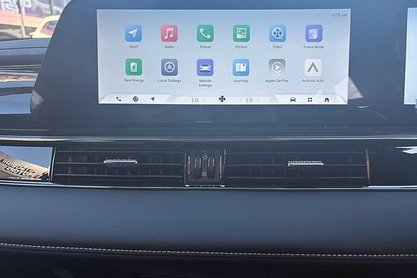 2024 Chery OMODA E5 BX