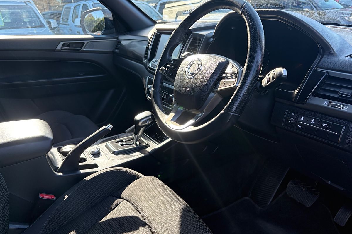 2022 SsangYong Musso ELX Q250 4X4
