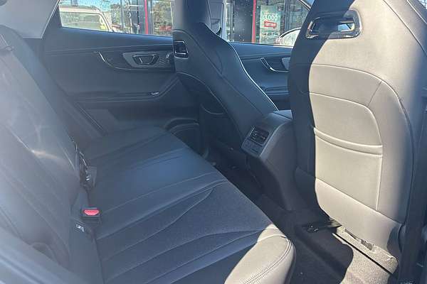 2024 Chery OMODA E5 BX