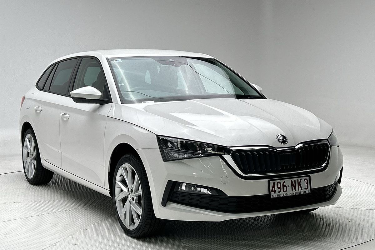 2023 SKODA Scala 85TSI Ambition NW