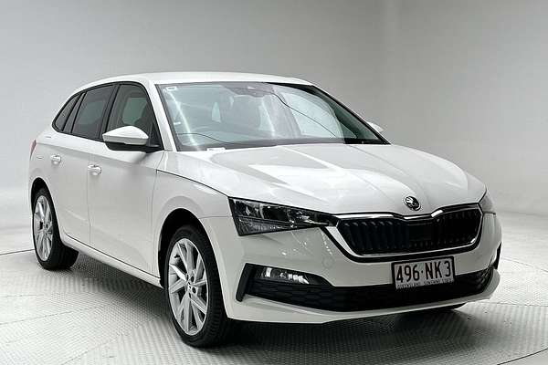2023 SKODA Scala 85TSI Ambition NW