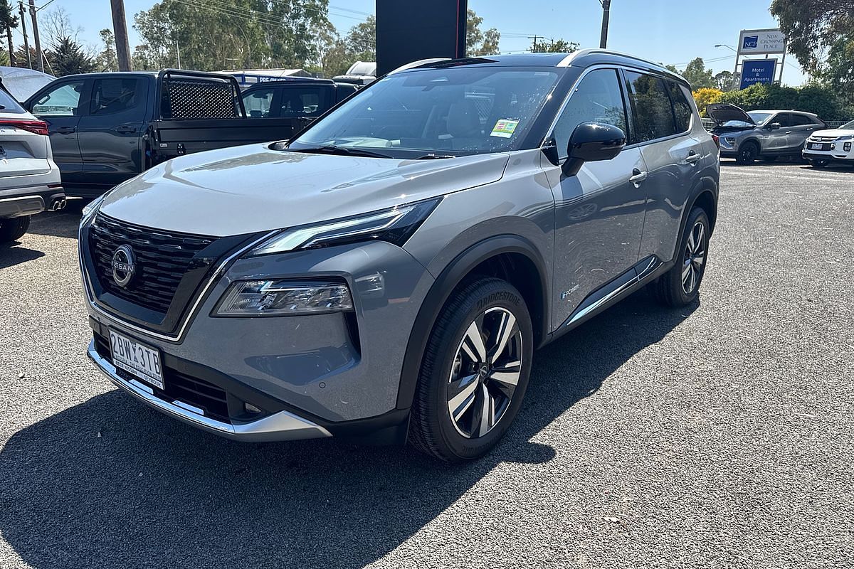 2024 Nissan X-TRAIL Ti e-POWER T33