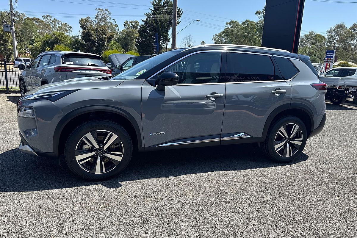 2024 Nissan X-TRAIL Ti e-POWER T33