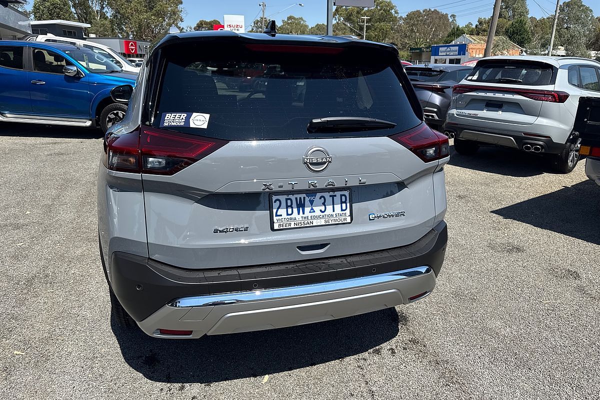 2024 Nissan X-TRAIL Ti e-POWER T33