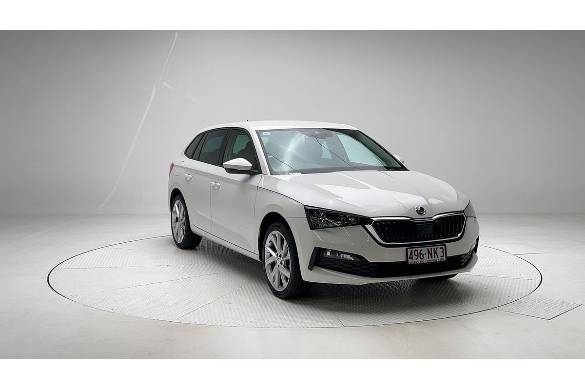 2023 SKODA Scala 85TSI Ambition NW