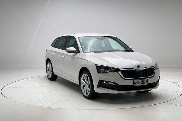 2023 SKODA Scala 85TSI Ambition NW