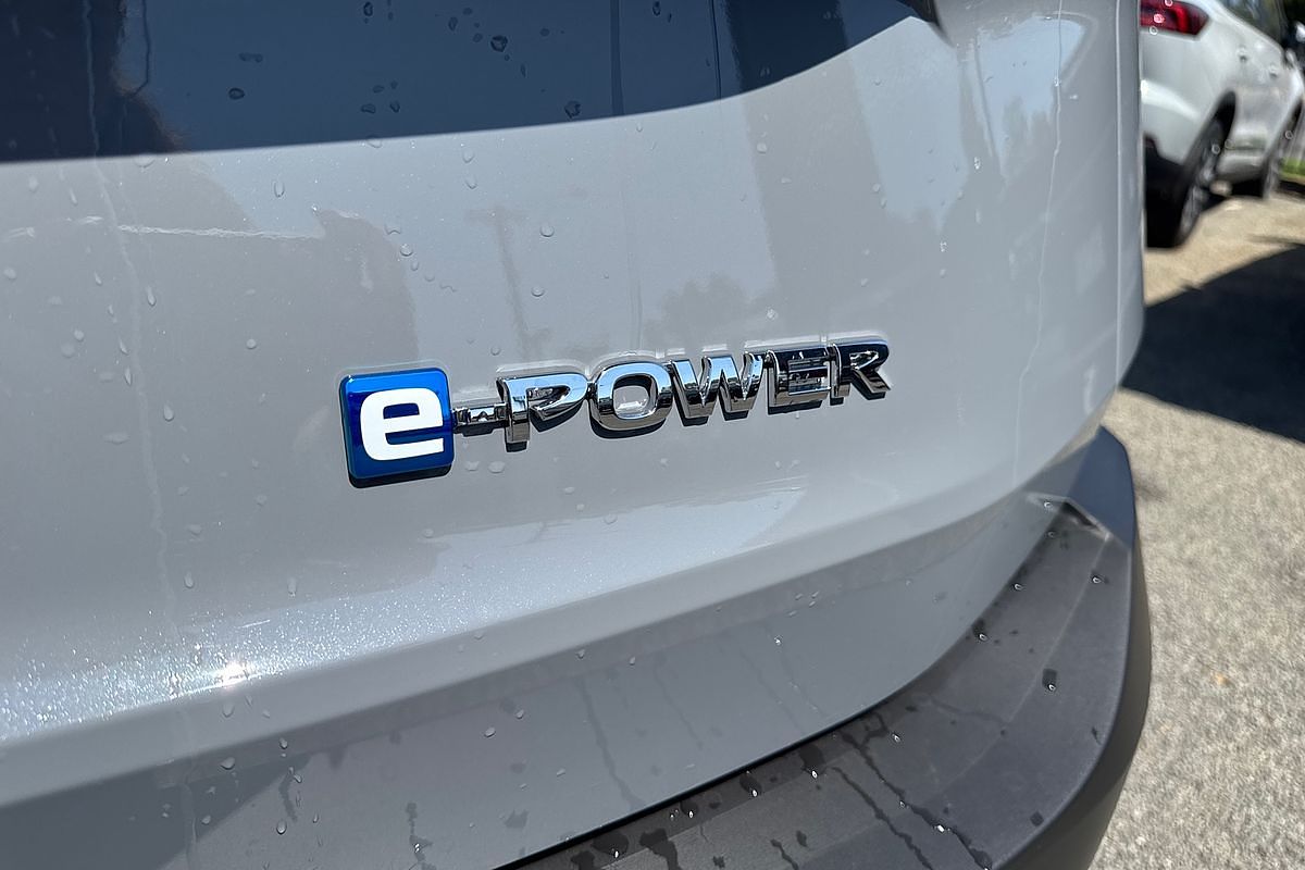 2024 Nissan X-TRAIL Ti e-POWER T33
