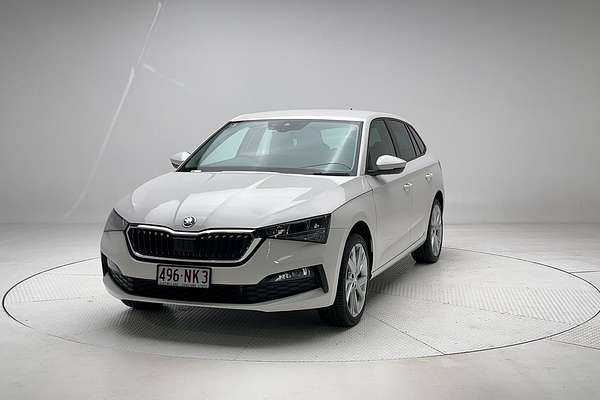2023 SKODA Scala 85TSI Ambition NW