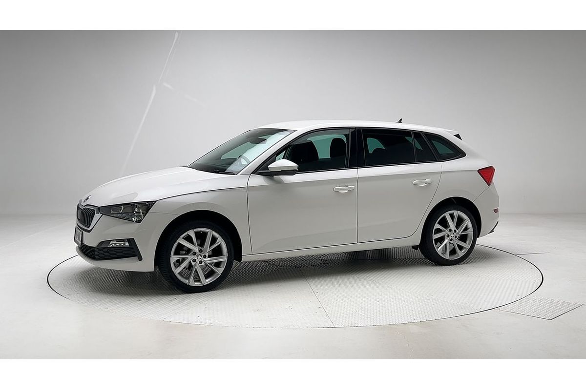 2023 SKODA Scala 85TSI Ambition NW