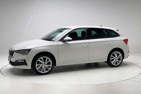2023 SKODA Scala 85TSI Ambition NW