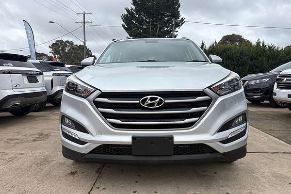 2016 Hyundai Tucson Active X TL