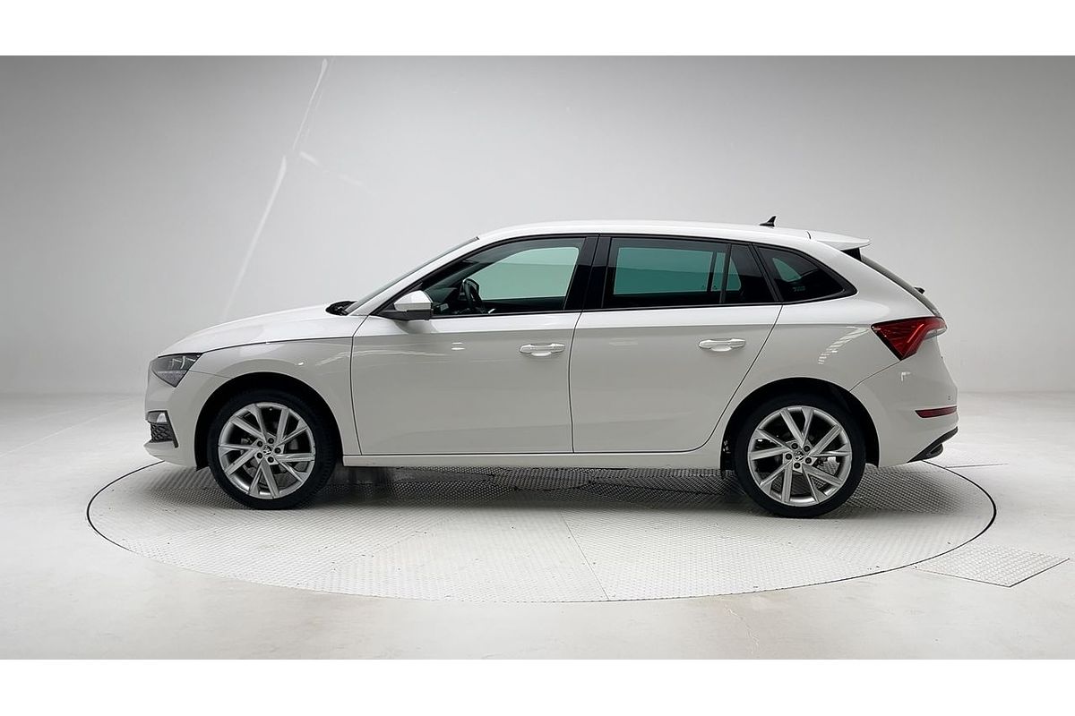 2023 SKODA Scala 85TSI Ambition NW