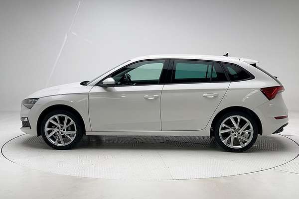 2023 SKODA Scala 85TSI Ambition NW