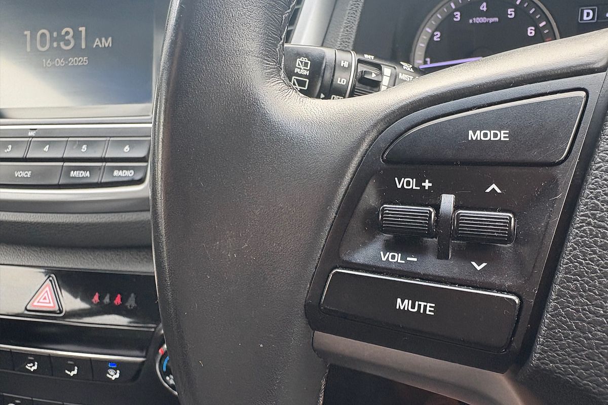 2016 Hyundai Tucson Active X TL