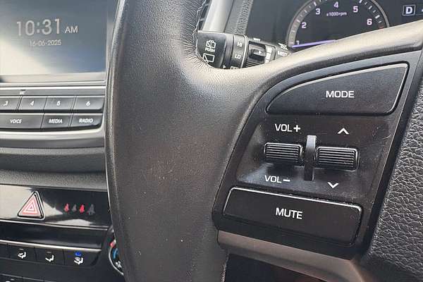 2016 Hyundai Tucson Active X TL