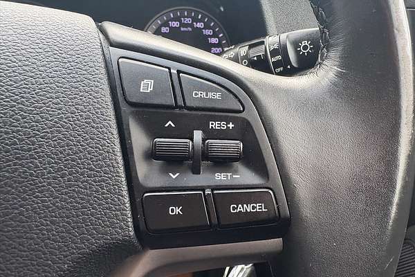 2016 Hyundai Tucson Active X TL
