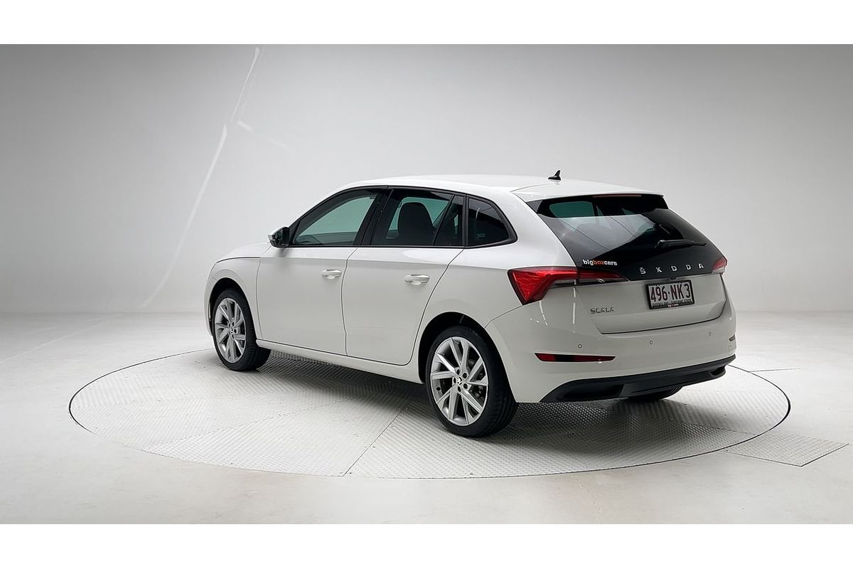 2023 SKODA Scala 85TSI Ambition NW