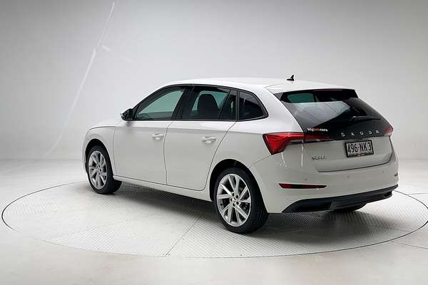 2023 SKODA Scala 85TSI Ambition NW