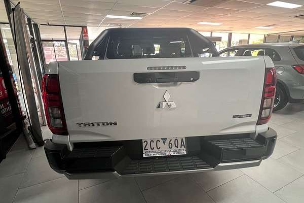 2024 Mitsubishi Triton GSR Special Edition MV 4X4