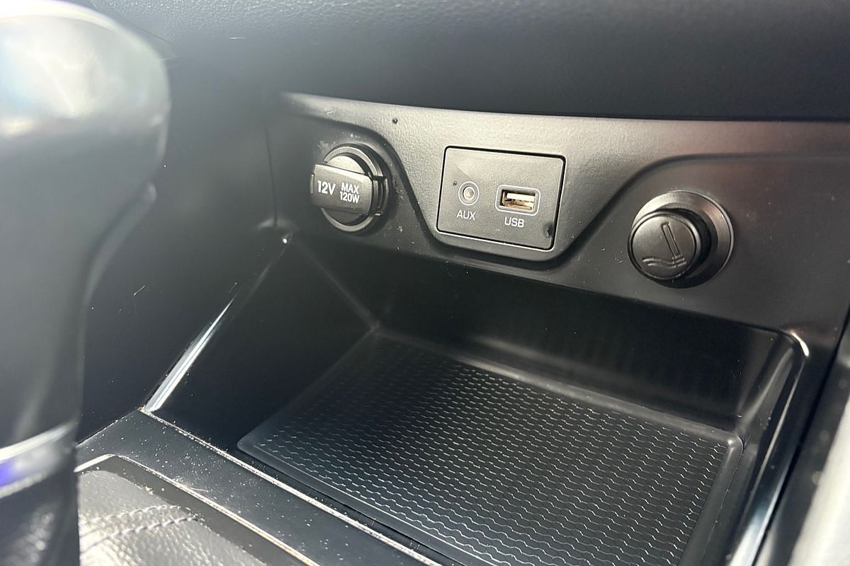2016 Hyundai Tucson Active X TL