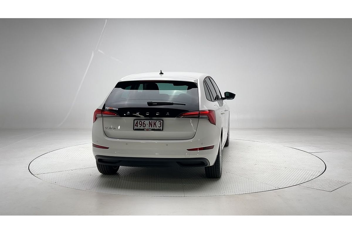 2023 SKODA Scala 85TSI Ambition NW