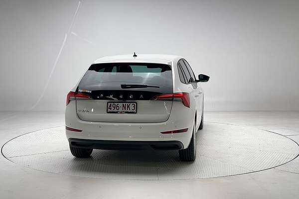 2023 SKODA Scala 85TSI Ambition NW