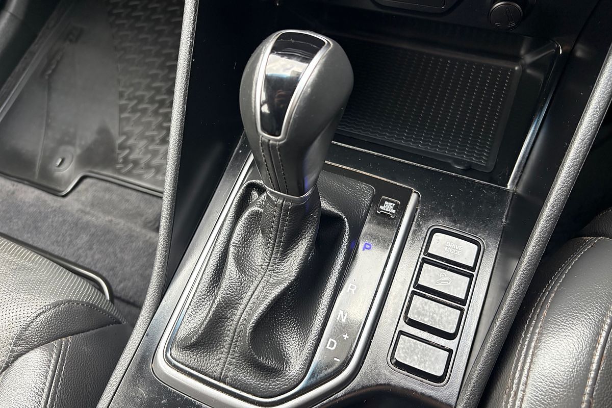 2016 Hyundai Tucson Active X TL