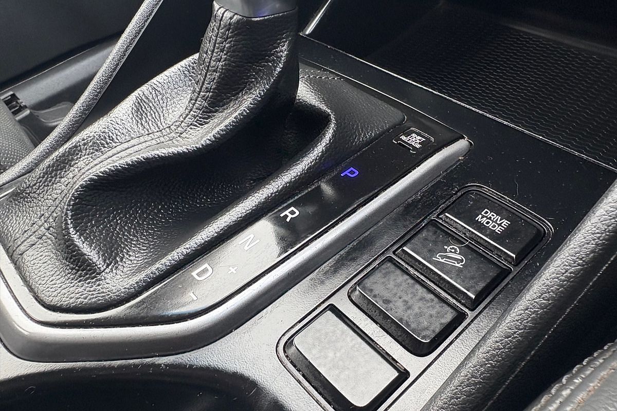 2016 Hyundai Tucson Active X TL