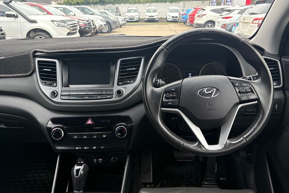 2016 Hyundai Tucson Active X TL