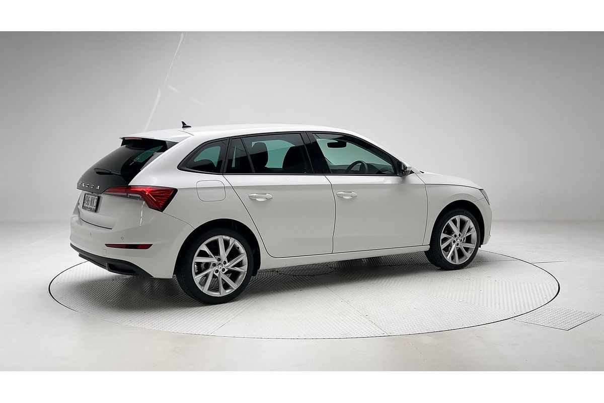 2023 SKODA Scala 85TSI Ambition NW