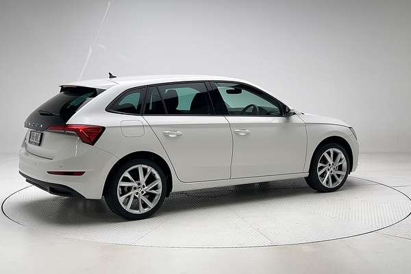 2023 SKODA Scala 85TSI Ambition NW