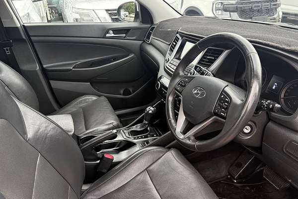 2016 Hyundai Tucson Active X TL