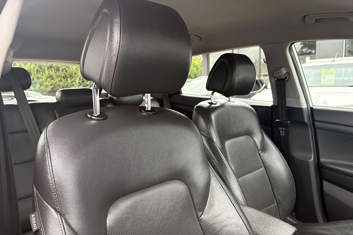 2016 Hyundai Tucson Active X TL