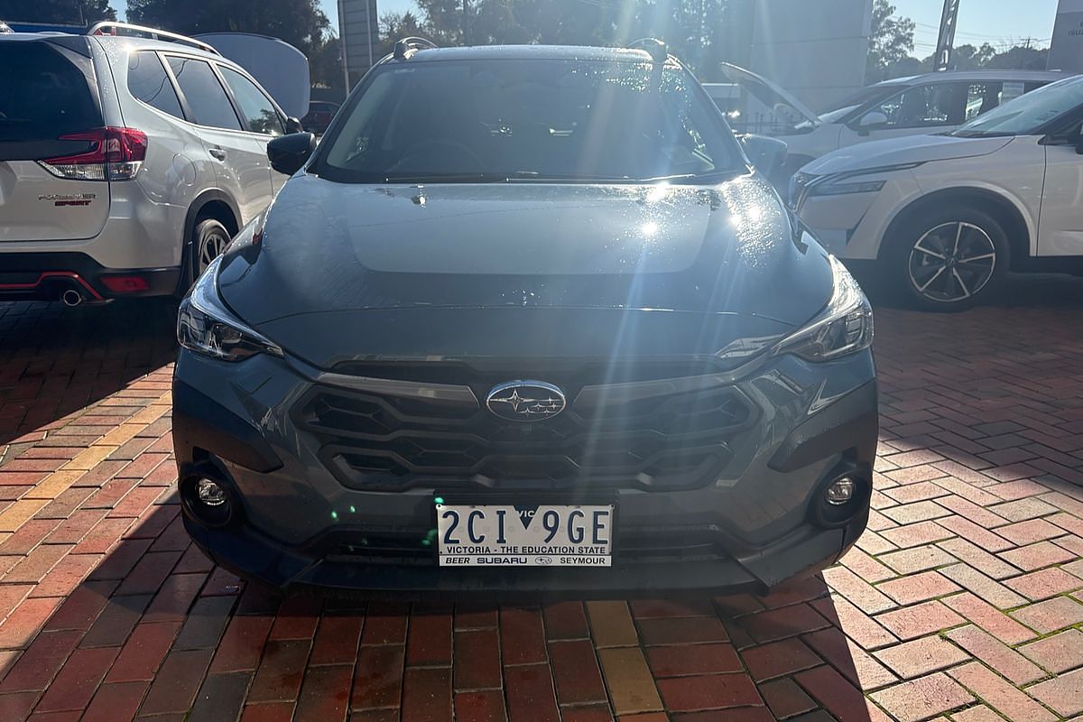 2024 Subaru Crosstrek 2.0S G6X