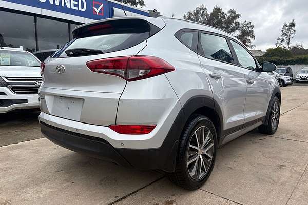 2016 Hyundai Tucson Active X TL