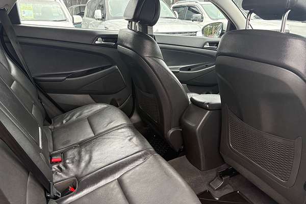 2016 Hyundai Tucson Active X TL