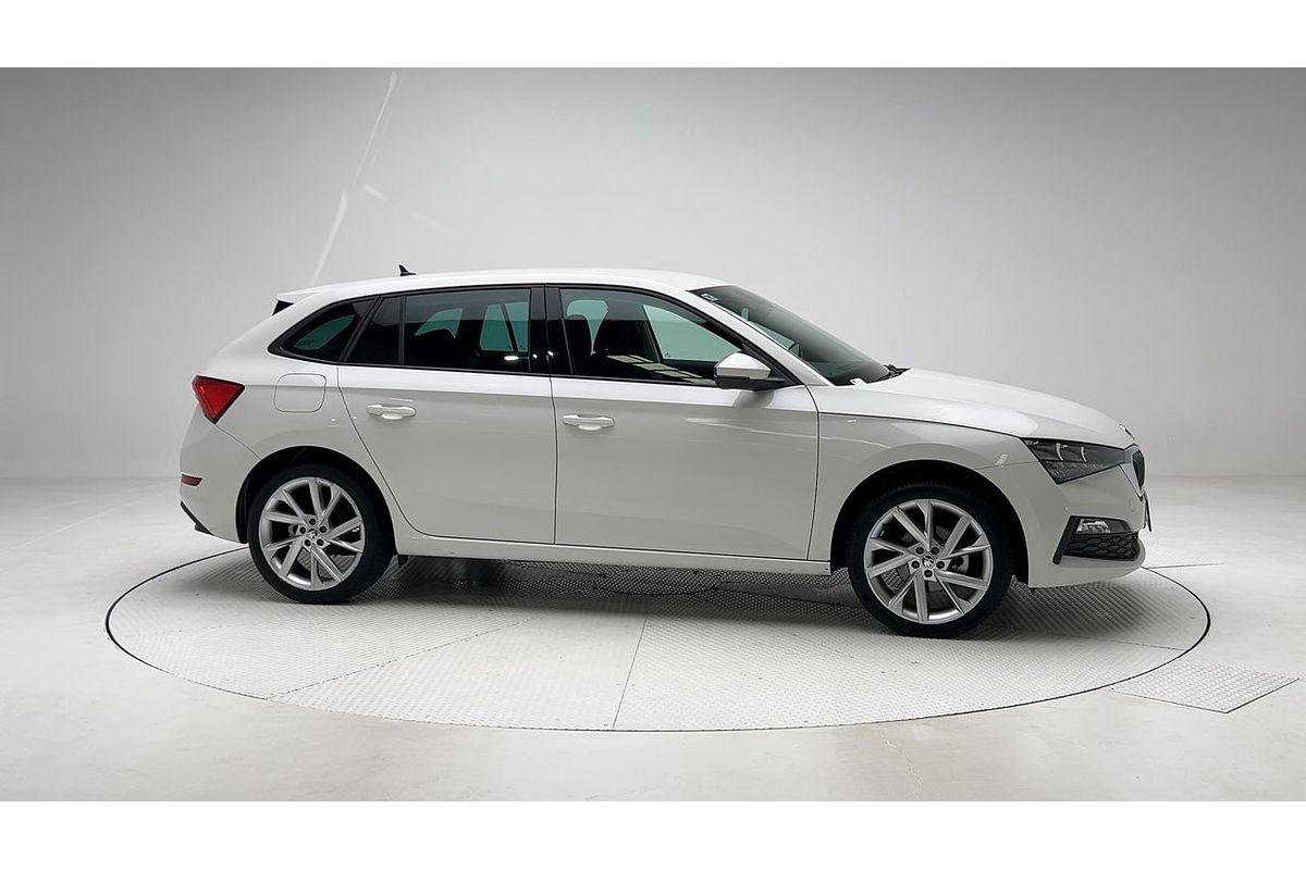 2023 SKODA Scala 85TSI Ambition NW